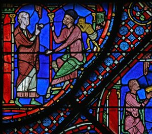 La ventana de San Jaime: Filetus le cuenta a Almoniges (Hermoniges) sobre su conversión de French School