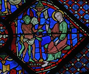 La ventana de San Jaime: Los demonios se quejan a San Jaime