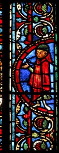 La ventana de San Lubin: donantes - vinateros de French School