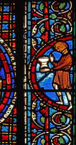 La ventana de San Lubin: donantes - vinateros de French School