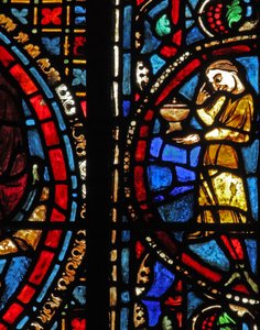 La ventana de San Lubin: donantes - vinateros de French School