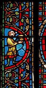 La ventana de San Lubin: donantes - vinateros de French School