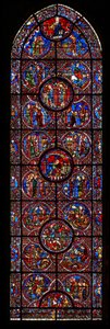 La ventana de San Lubin: escenas de la vida de