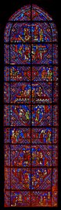 La ventana de San Nicolás de French School
