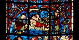 La ventana de San Nicolás de French School