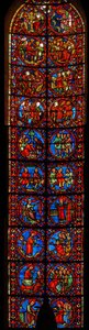La ventana de San Esteban de French School