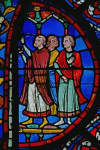 La ventana de San Tomás: un grupo de French School