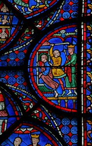 La ventana de San Tomás: entregado a un carcelero
