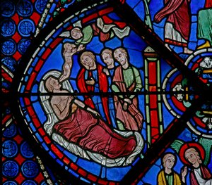 La ventana de San Tomás: la muerte de Gad de French School