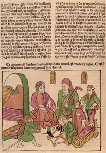 Las Etapas de la vida, de Le Livre des Proprietes des Choses por Barthelemy l