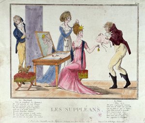 Las sustituciones de French School