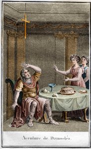 La espada de Damocles. En Beautes de l