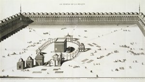 El Templo de La Meca de French School