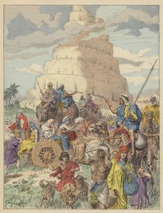 La Torre de Babel