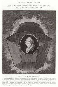 El Traidor Luis XVI, Revolución Francesa de French School