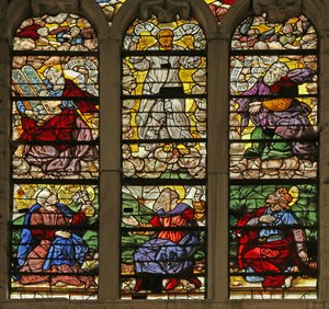 La transfiguración