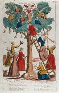 El Árbol del Amor de French School