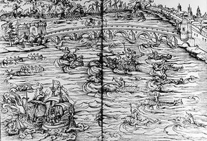 El Triunfo del Río de French School