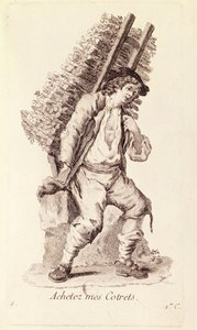 El vendedor de ramitas, de 