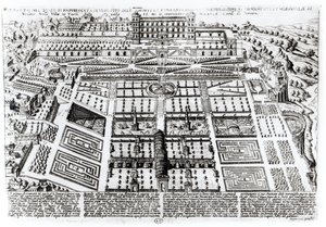 El Palacio y Jardines de la Villa d