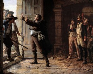 Las guerras de Vendée: El líder militar Maurice Joseph Louis Gigost d