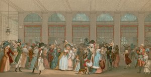 La galería de madera de French School