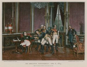 La abdicación
