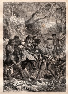 La aventura de Barre: Compañera del botánico Philibert Commerson, Jeanne Barret (o Bare, Baret, née Barer) pasa como su ayuda de cámara, bajo el nombre de “Jean Barre”, para acompañarlo en la expedición dirigida por Bougainville en 1766 y su engaño fue des