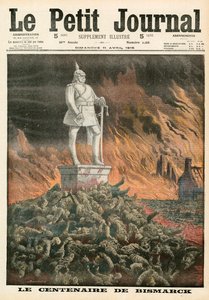 El centenario de Bismarck