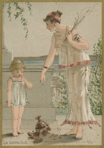 La corrección de French School