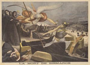 La muerte de Bismarck