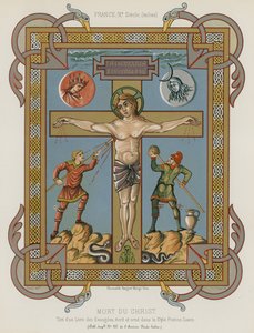 La muerte de Cristo de French School