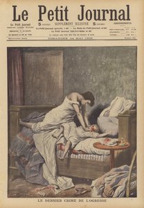 El último crimen de la asesina en serie francesa Jeanne Weber de French School