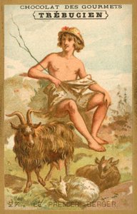El primer pastor