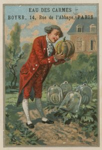 El glotón de French School