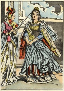 La madrina de French School