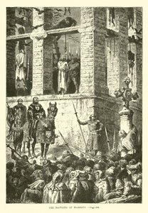 El ahorcamiento de Marigny