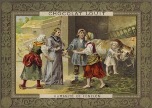 La humanidad de Fénelon de French School