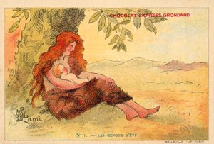 Las rodillas de Eva de French School