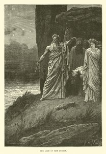 El último de los druidas