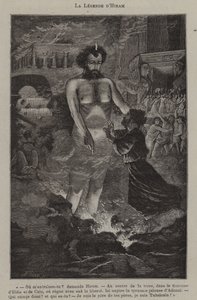 La leyenda de Hiram