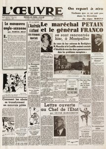 El tema principal del Journal - L