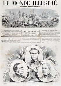 El ministerio del 2 de enero de French School