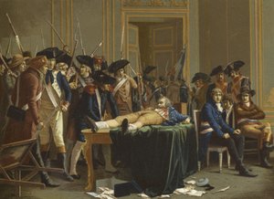 La mañana del 10 de Thermidor, Año II (1794)
