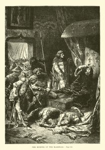 El asesinato de los Mariscales de French School
