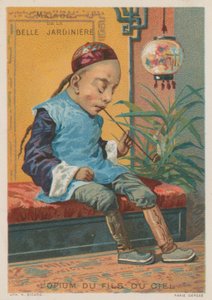 El opio del Hijo del Cielo de French School