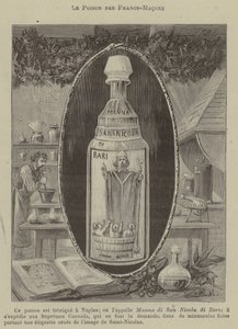 El veneno de los masones