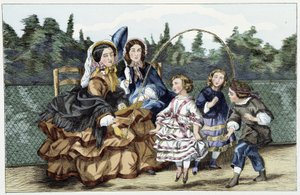 El salto de cuerda de French School