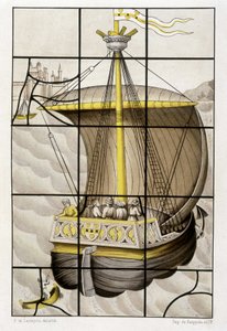 El barco de Jacques Coeur