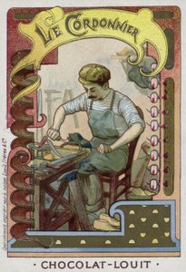 El zapatero de French School